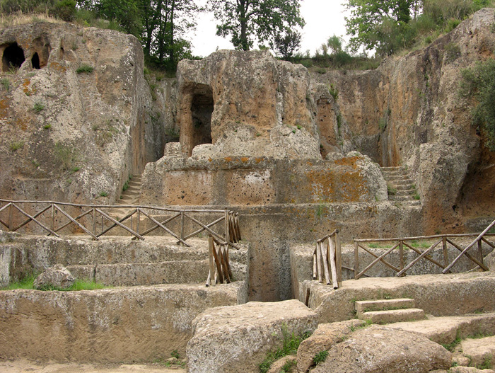 Sovana e il suo oro Sovana e il suo oro