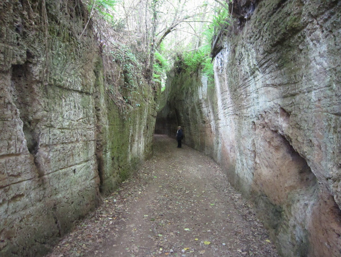Le vie Cave Le vie Cave