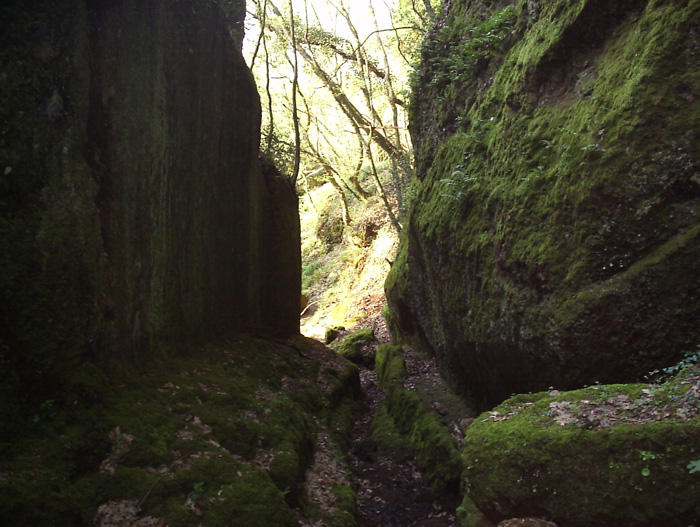 Le vie Cave Le vie Cave