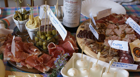 Degustazioni